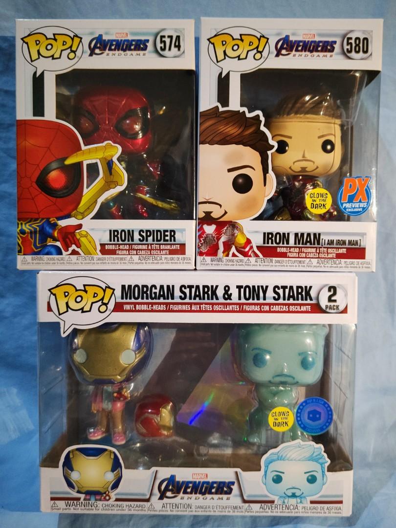 Avengers Endgame Funko Pop!, Hobbies 