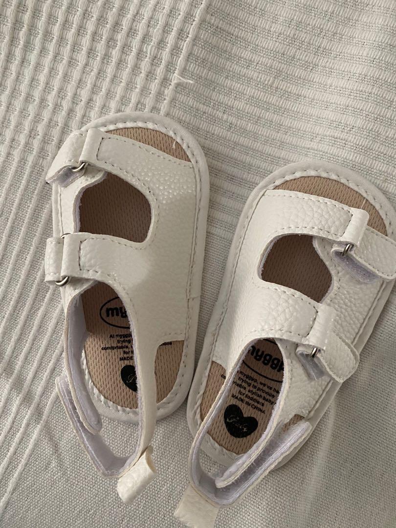 Shoe size of discount 12 month old