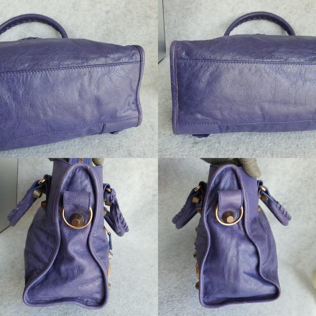 Balenciaga Giant City Luxury Bags Wallets on Carousell