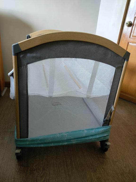 Bambina Portacrib (CoSleeper), Babies & Kids, Baby Nursery & Kids Furniture, Cots & Cribs on