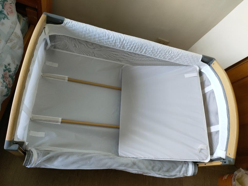 Bambina Portacrib (CoSleeper), Babies & Kids, Baby Nursery & Kids Furniture, Cots & Cribs on