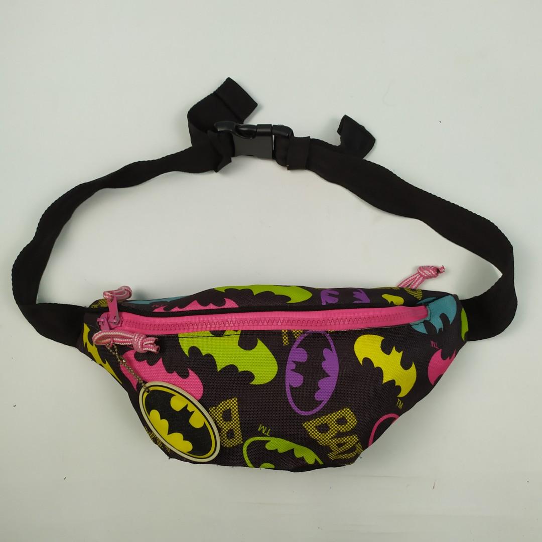 Batman bum bag outlet