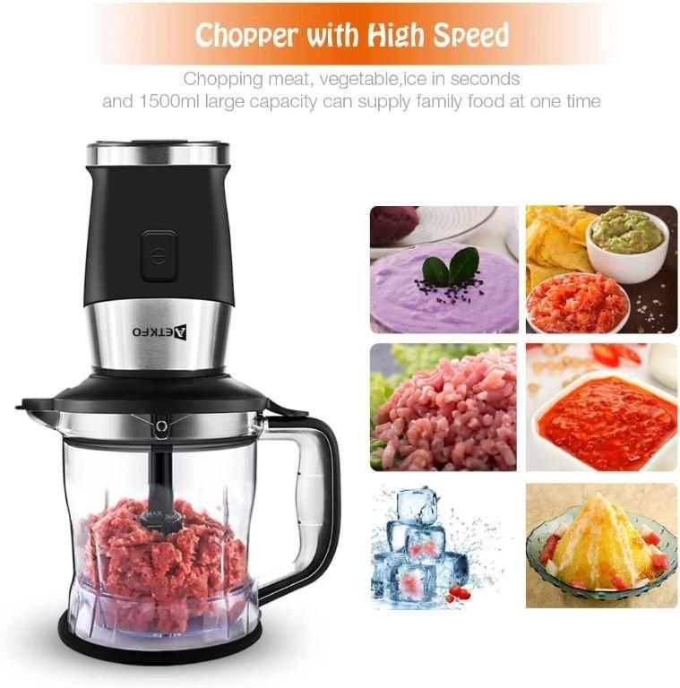 3-in-1 Blender And Food Processor Combo For Shakes And Smoothies - Ice  Smoothies Maker, Mixer Blender/chopper/grinder With To-go Cup - Easy To  Clean And Convenient - Temu Australia