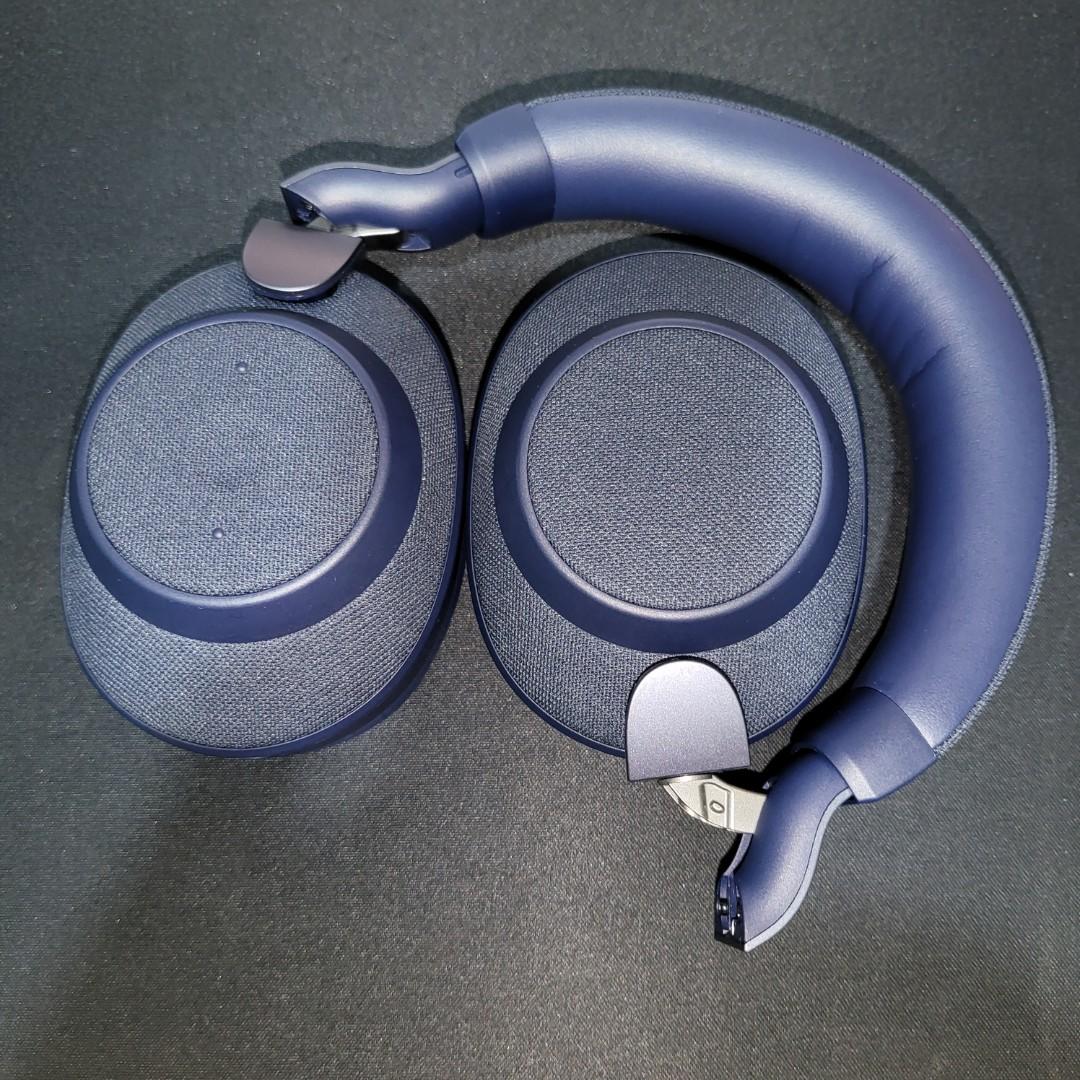 Jabra elite 85h navy blue 2025