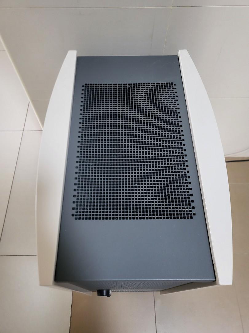 Blueair 601 HEPASilent Air Purifier