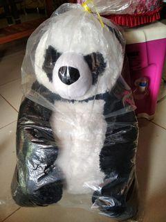 Boneka panda new