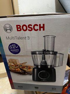 Bosch Multi Talent 3 Food Processor