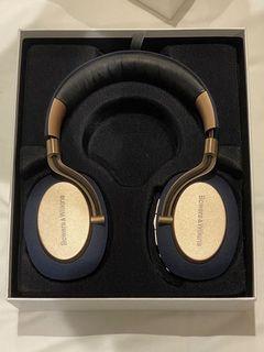 Bowers and Wilkins PX wireless Headphone w/ Noise Cancelling.