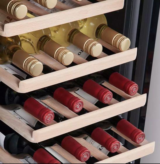 (Brand new) Renmaz 36 bottles Wine Chiller, TV & Home Appliances