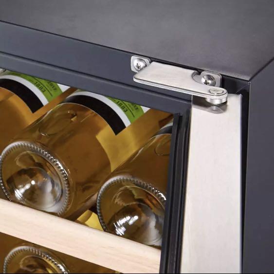 (Brand new) Renmaz 36 bottles Wine Chiller, TV & Home Appliances