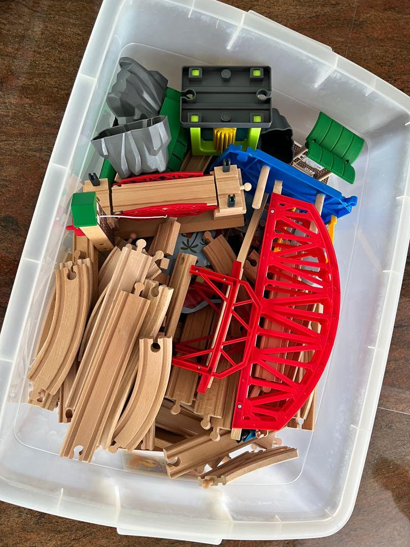 Bigjigs brio hot sale