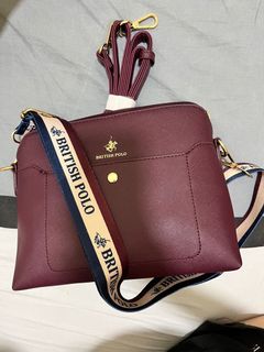 British polo emma sling bag best sale
