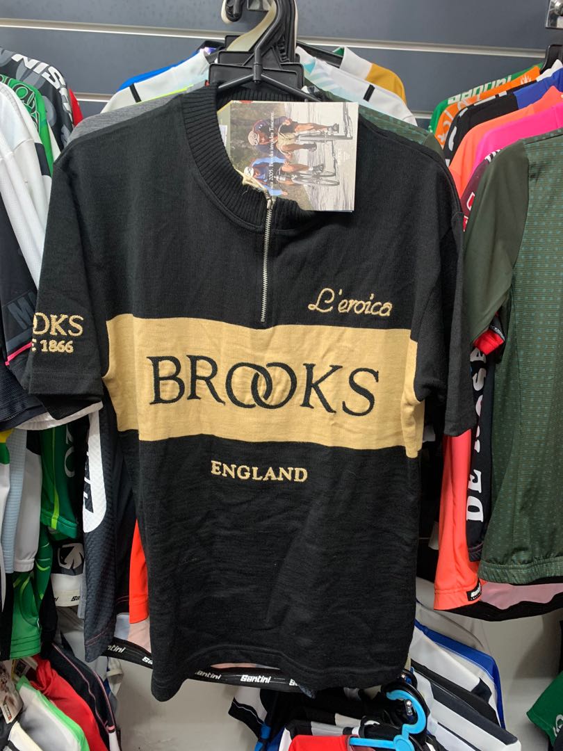 Brooks cycling jersey top