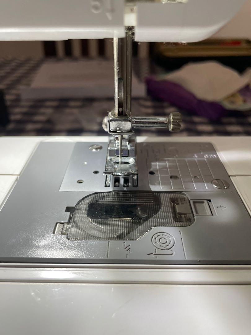 Sewing Machine Review: Janome HD-3000 – the thread