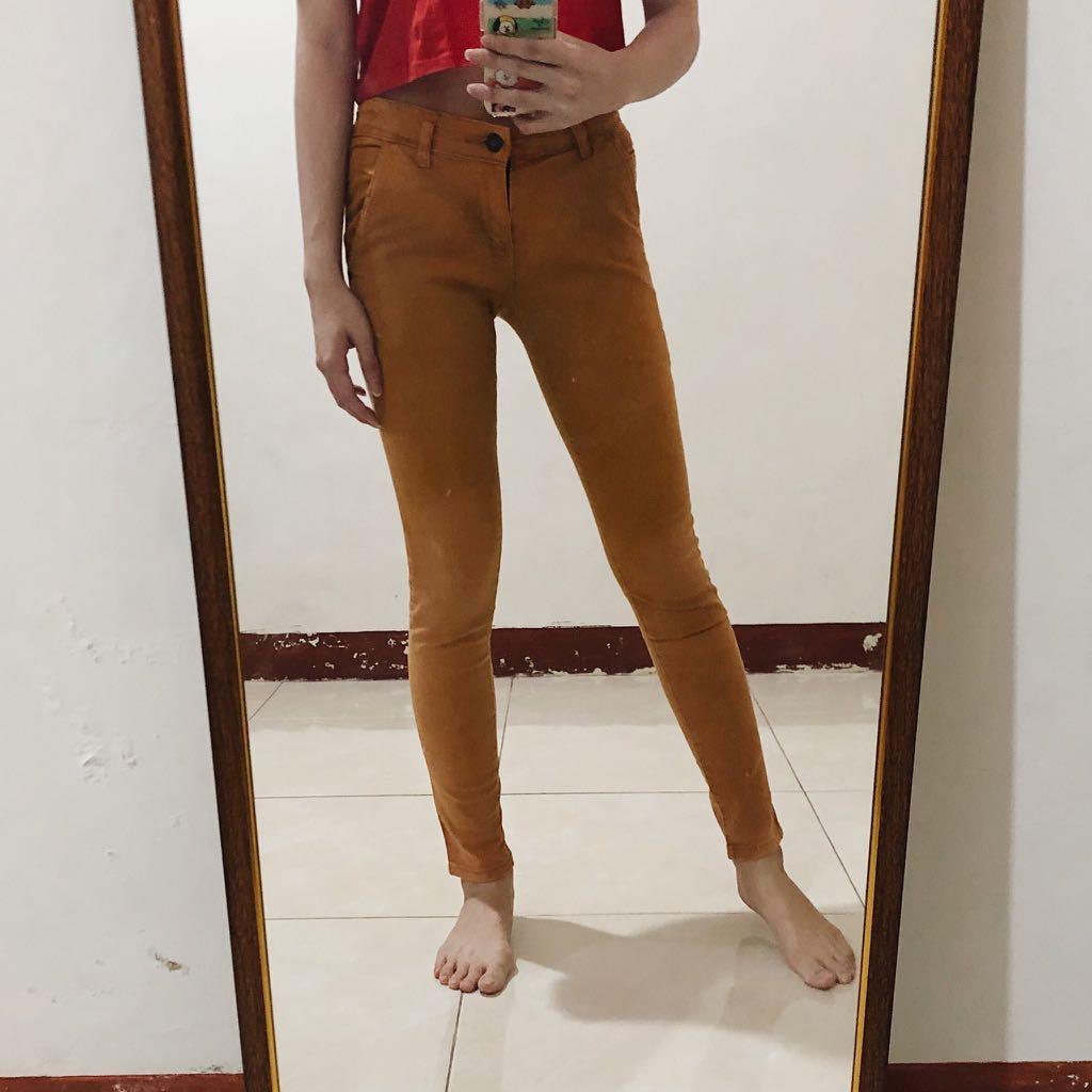 Brown Jeans, Fesyen Wanita, Pakaian 