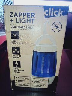 Bug zapper