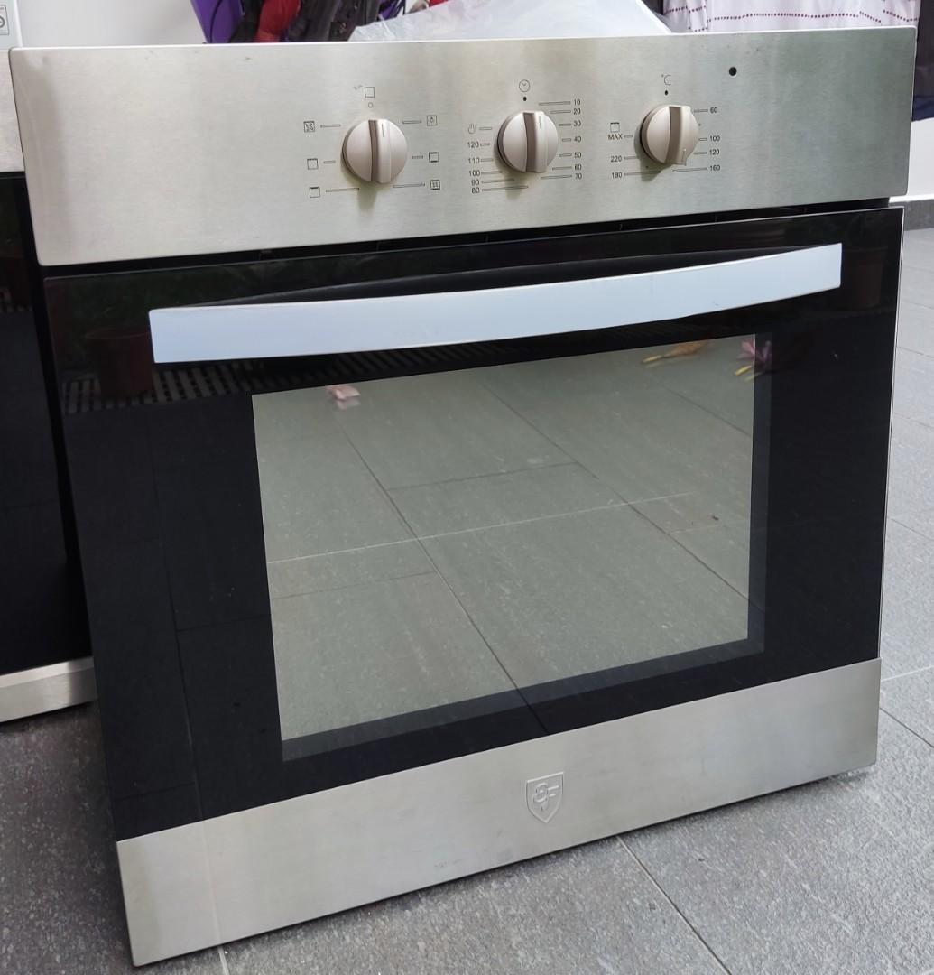 Builtin oven ( warranty) 1feb23, TV & Home Appliances, Kitchen