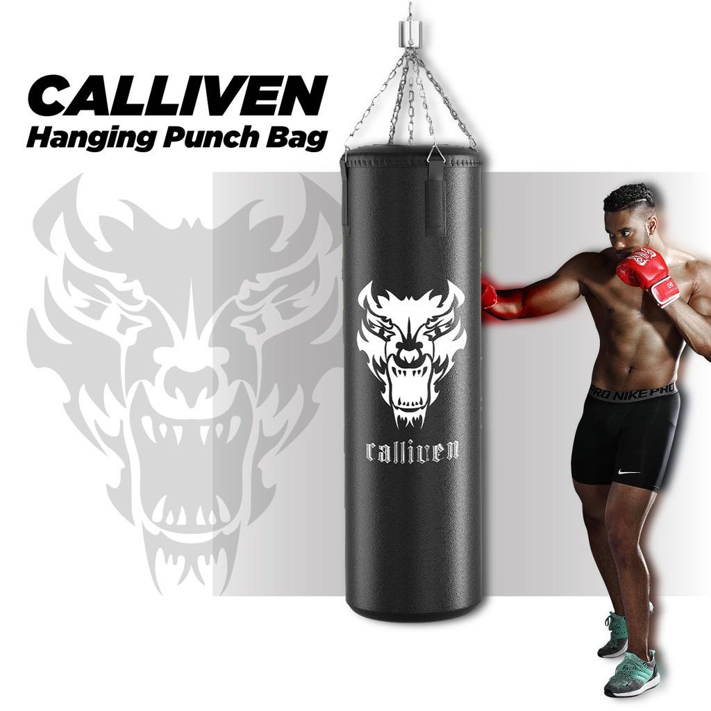 Nike punching bag on sale