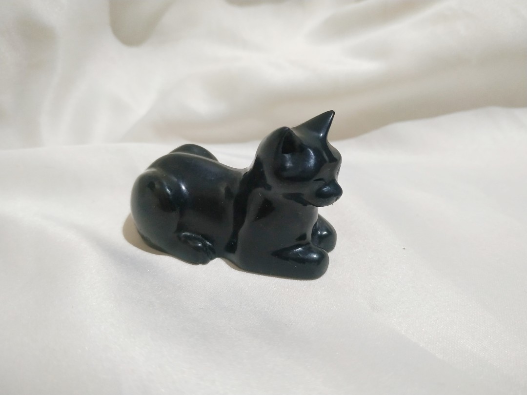 Capella Of Dartington Cat Figurine Hobbies Toys Memorabilia capella-of-dartington-cat-figurine-hobbies-toys-memorabilia