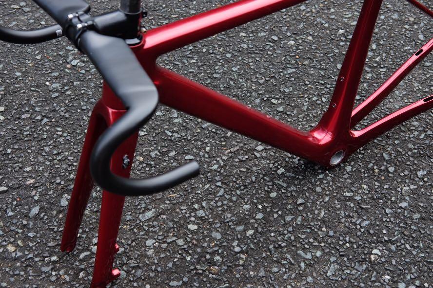 frame sepeda hongfu