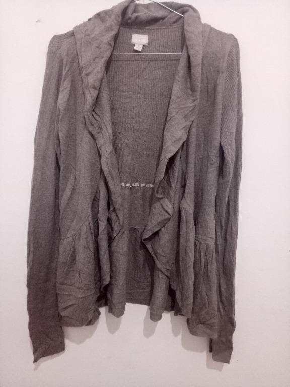 Converse one outlet star cardigan
