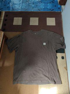 Uniqlo Pocket T Shirt Heavyweight 