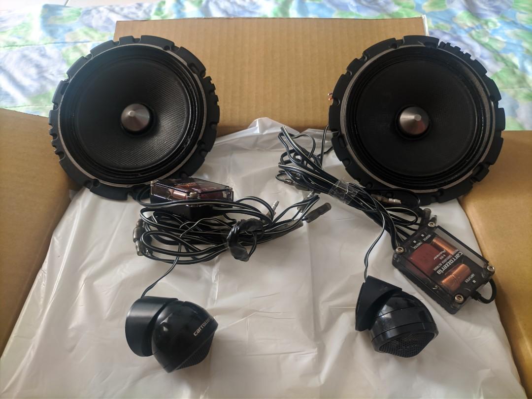 carrozzeriaカロッツェリア 16cmスピーカー TS-C1610A カロッツェリア TS-C1610A 【公式通販】