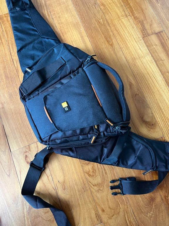 Case Logic SLRC 205 Sling Camera Bag Review