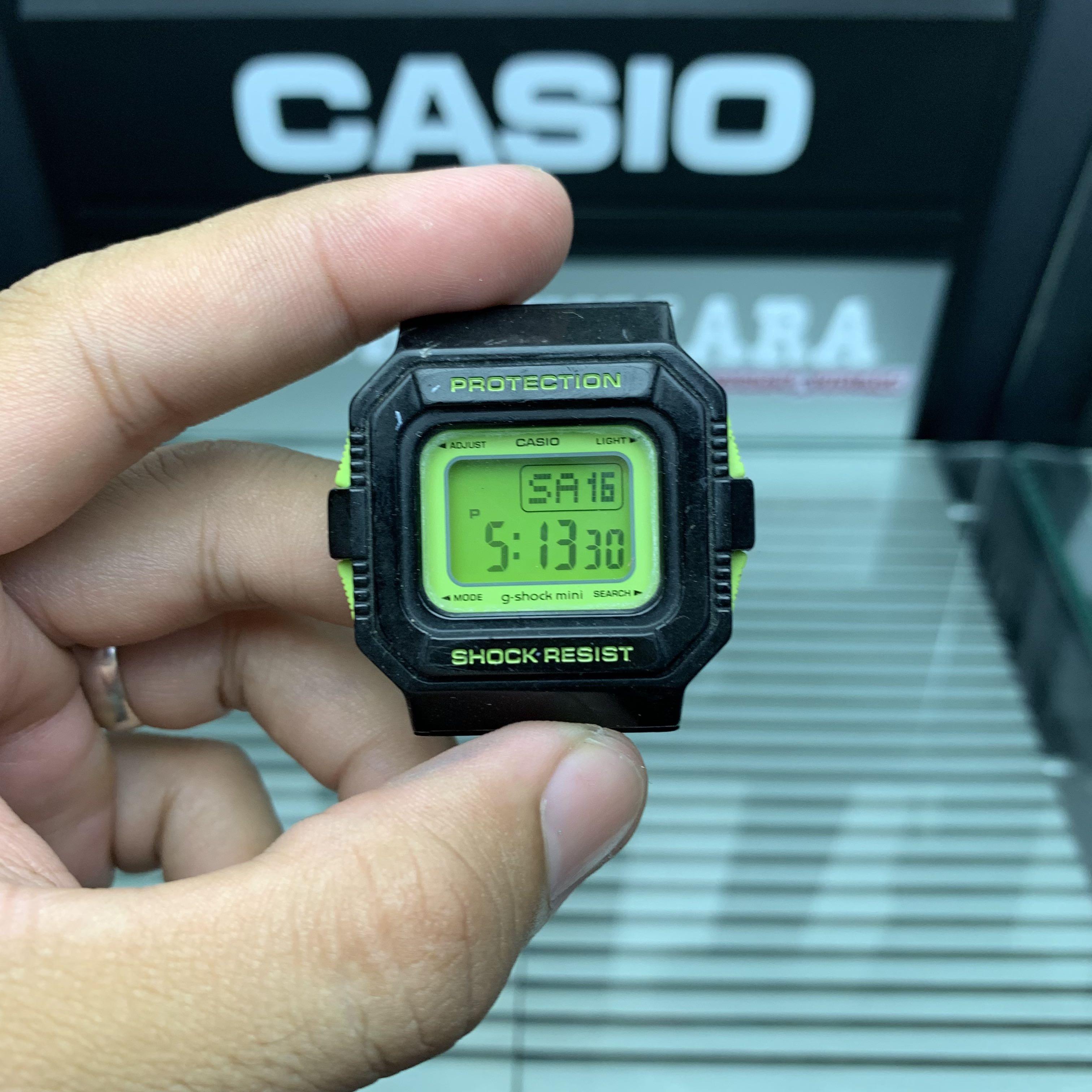 Casio GWM 550 Men s Fashion Watches Accessories Watches on