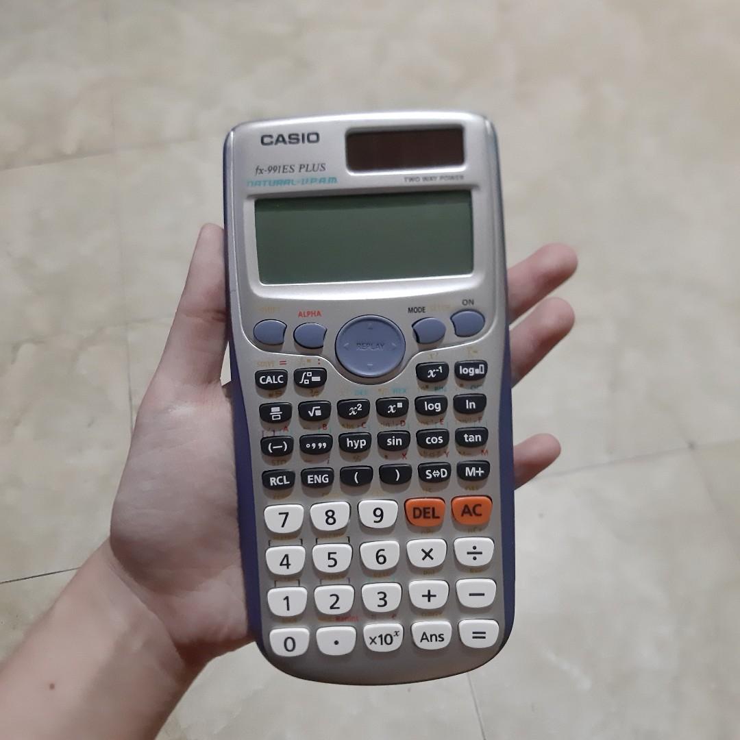 Casio FX 991ES Plus Scientific Calculator Fx 991 Es Ubuy Nepal Lupon Casio FX 991ES Plus Scientific Calculator Fx 991 Es Ubuy Nepal Lupon