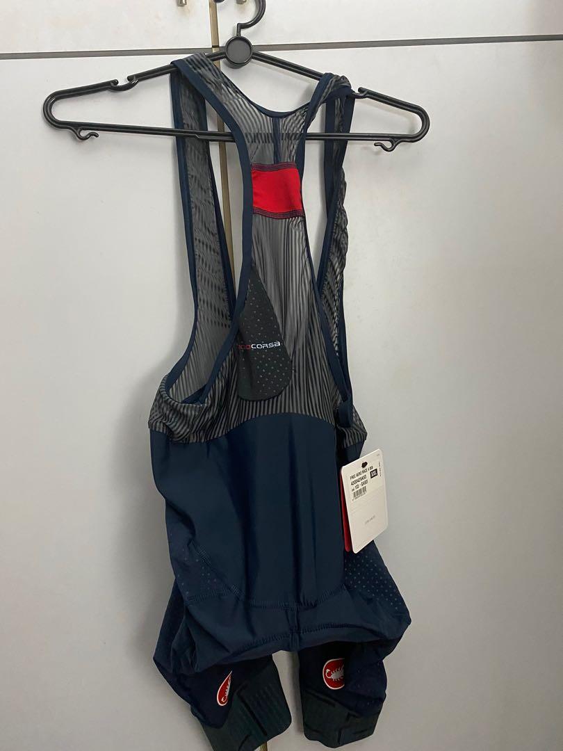 Castelli free aero race 4 kit bib short online