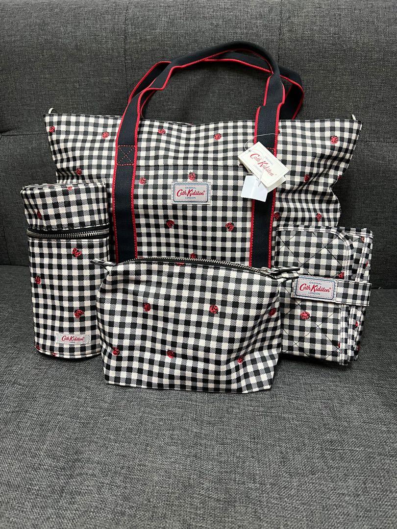 Cath kidston grey changing bag clearance