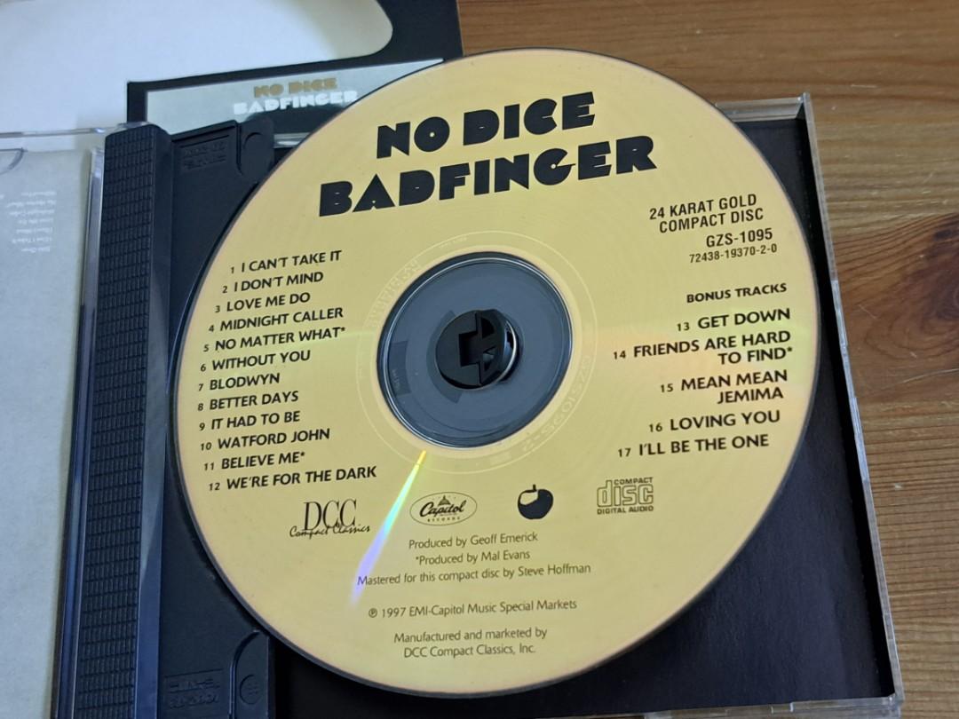 DICE 2000 GTR CD - 18曲収録 新品CD 【公式通販】