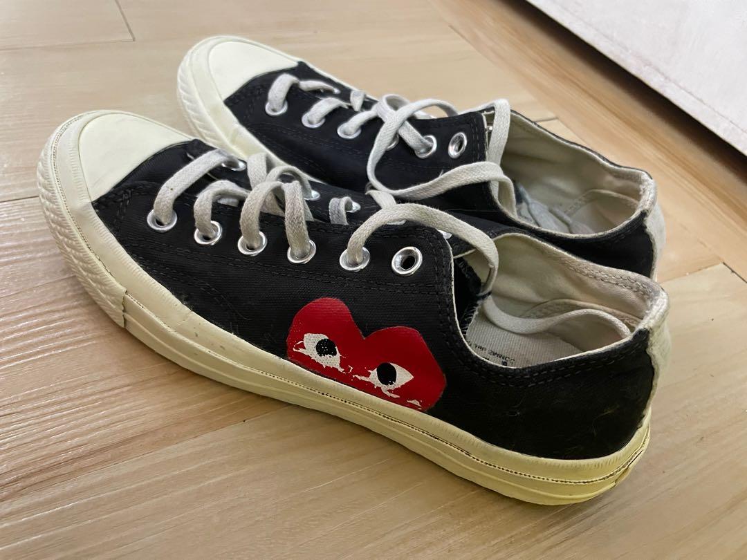 Cdg converse sales uk 6