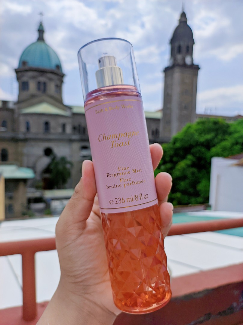 Champagne Toast by Bath & Body Works Full Size, Beauty & Personal Care, Fragrance & Deodorants