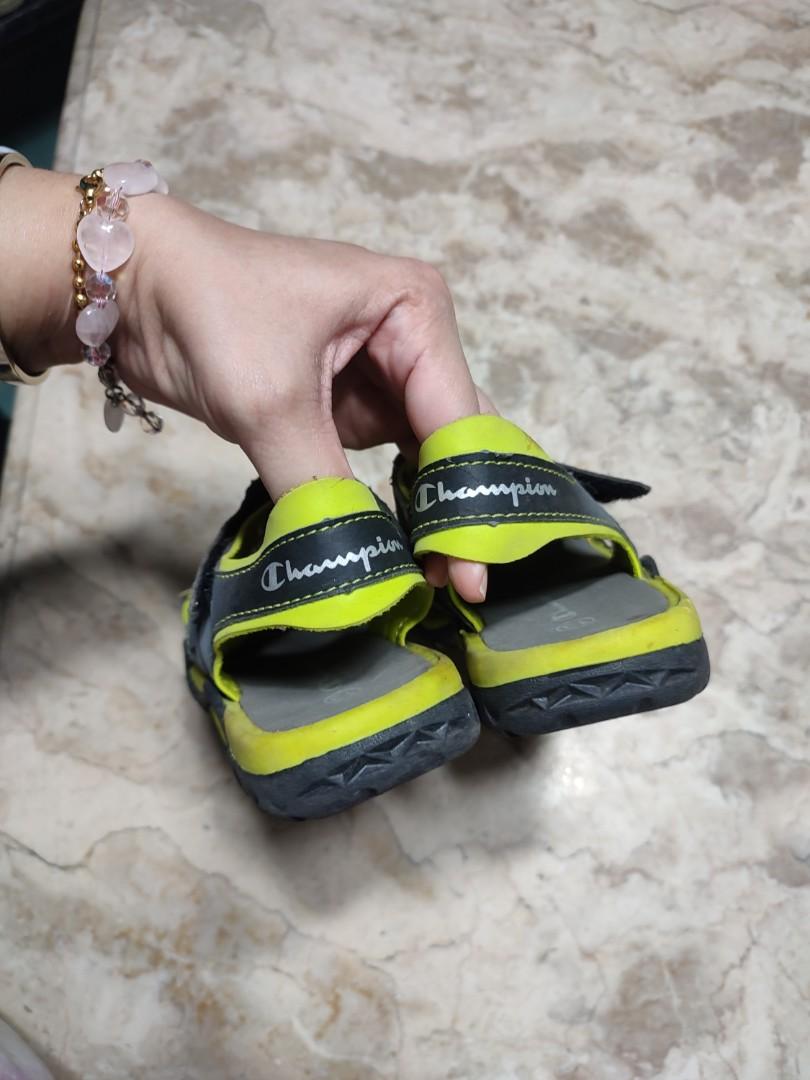 Champion online boys sandals
