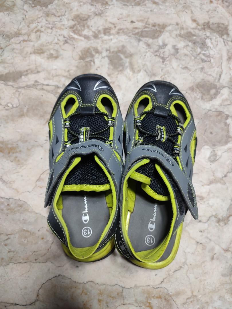 Champion online boys sandals