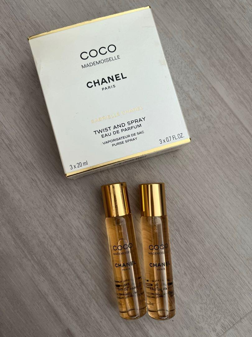 Chanel mademoiselle perfume travel size, Beauty & Personal Care, Fragrance & Deodorants on Carousell