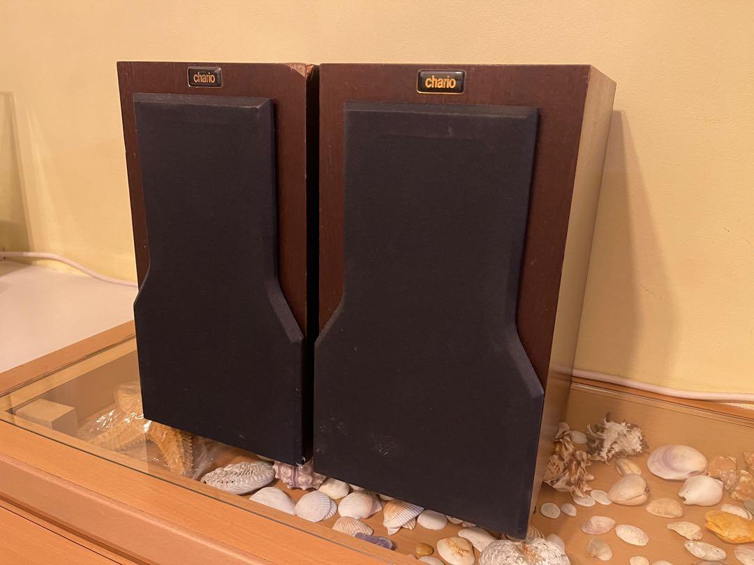 Chario Speakers Reference 1000, Audio, Soundbars, Speakers