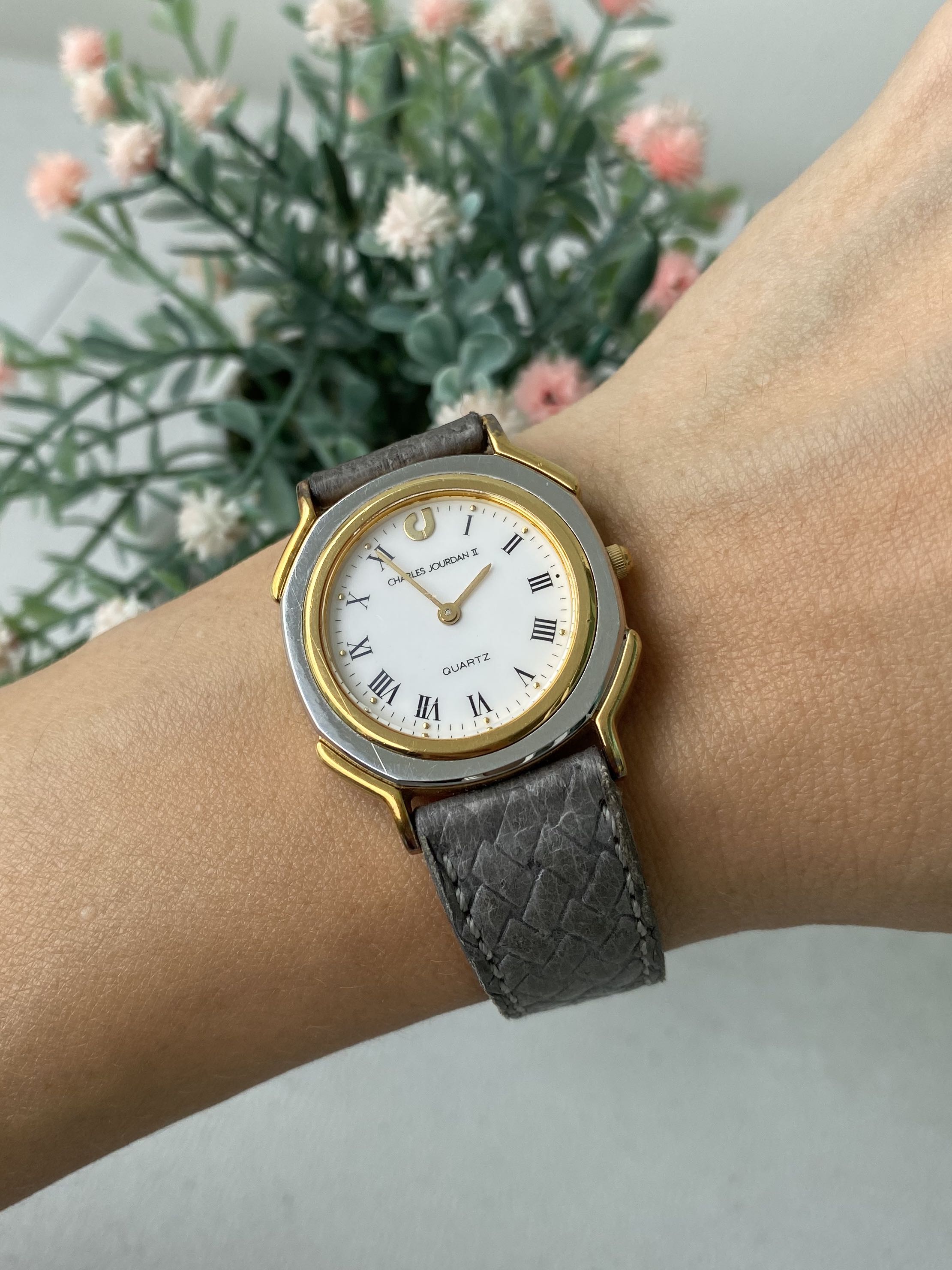 Charles Jourdan Vintage Watch Luxury Watches on Carousell
