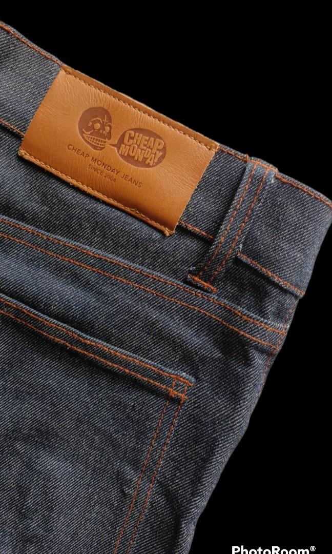 Discover 83+ cheap monday denim jeans super hot