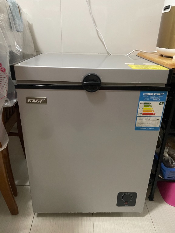 Chest Freezer (Breastmilk Storage), TV & Home Appliances, Kitchen