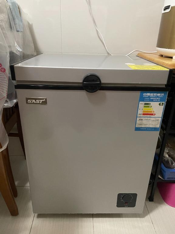 Chest Freezer (Breastmilk Storage), TV & Home Appliances, Kitchen