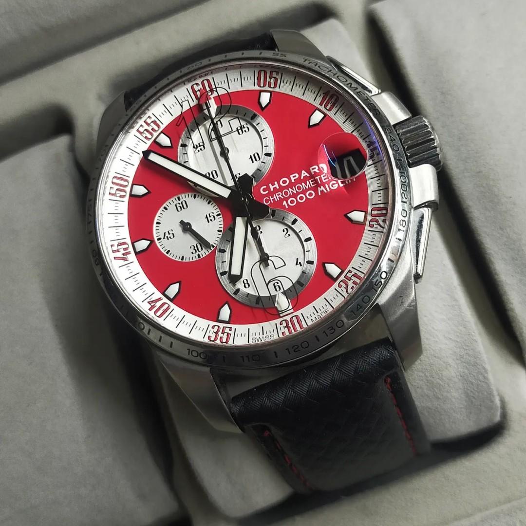 Chopard Mille Miglia GT XL Chrono Rosso 