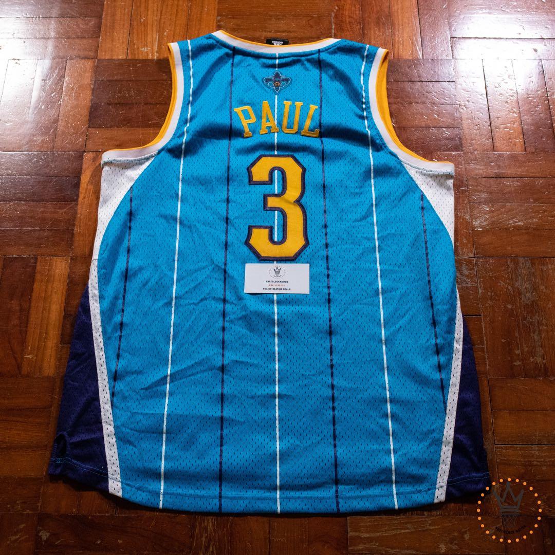 Adidas chris paul jersey online