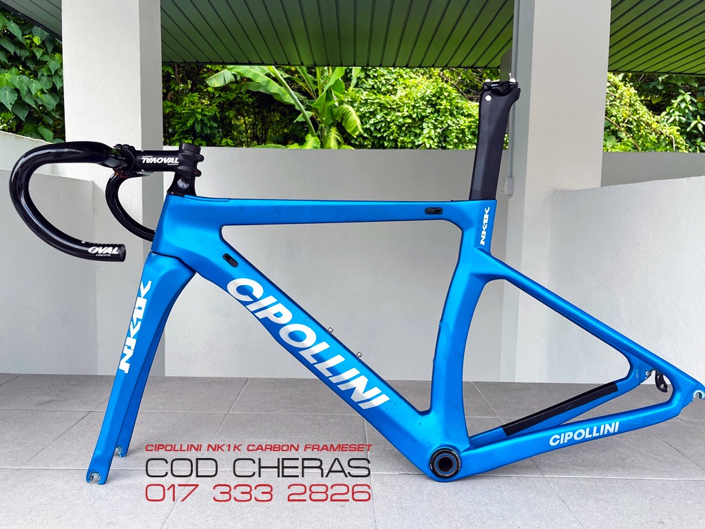 Cipollini NK1K Carbon Frameset Sports Equipment Bicycles Parts
