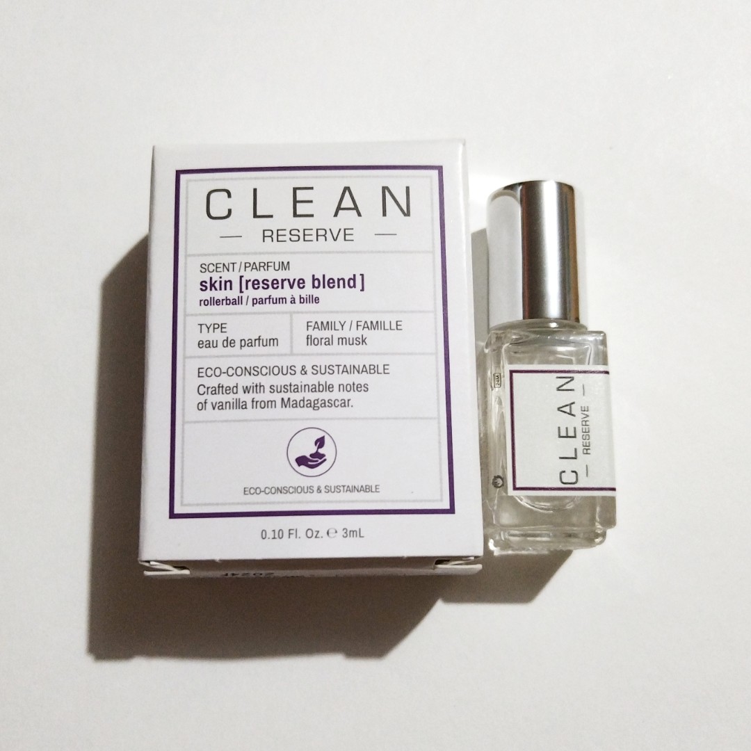 Clean Skin Reserve Blend (3ml sample), Beauty & Personal Care