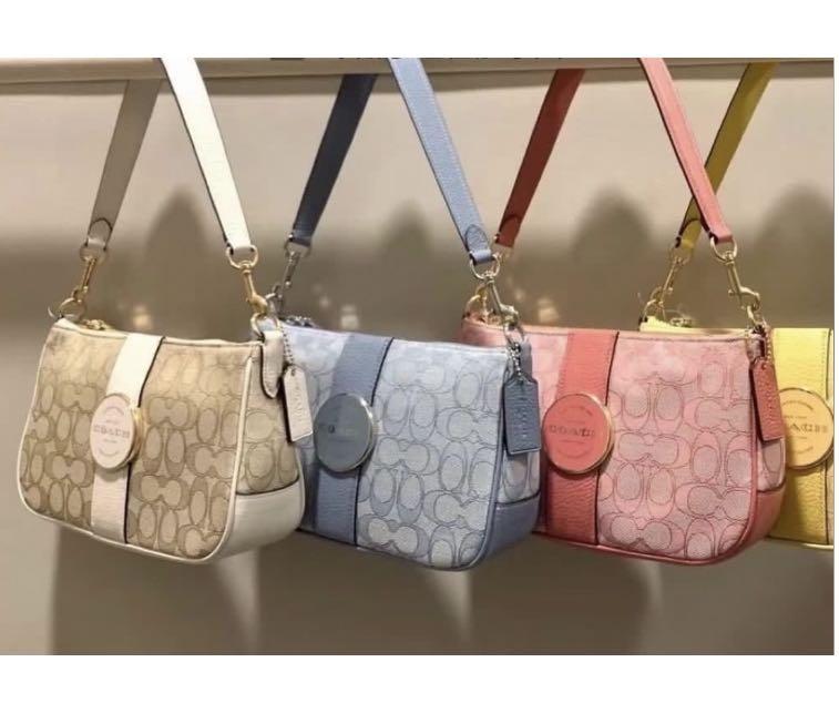 lonnie coach bag