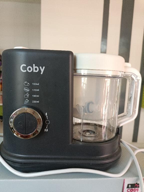 Coby Haus Baby Food Processor, Babies & Kids, Nursing & Feeding