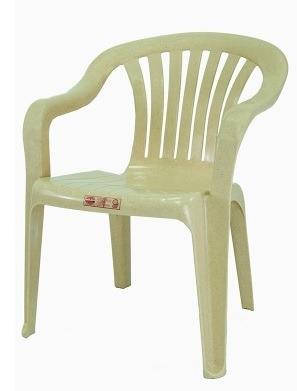 Monoblock sales with armrest